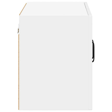 Väggskåp LUCCA 2 pcs Vit högglans 60 x 31 x 40 cm