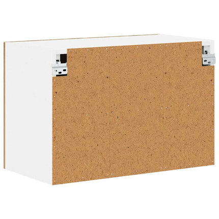Väggskåp LUCCA 2 pcs Artisan-ek 60 x 31 x 40 cm Konstruerat trä
