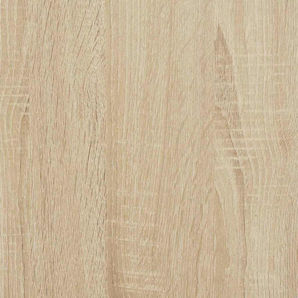 Väggskåp LUCCA Sonoma-ek 80 x 31 x 40 cm Konstruerat trä
