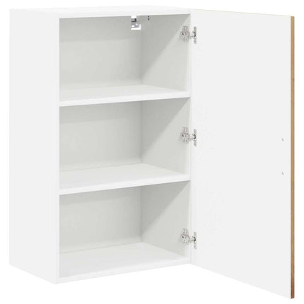 Väggskåp LUCCA Artisan-ek 50 x 31 x 80 cm Konstruerat trä