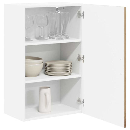 Väggskåp LUCCA Artisan-ek 50 x 31 x 80 cm Konstruerat trä