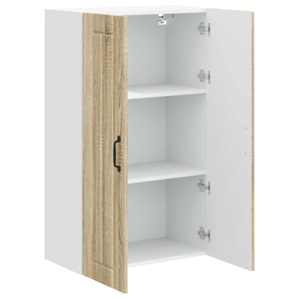 Väggskåp LUCCA Sonoma-ek 60 x 31 x 100 cm Konstruerat trä