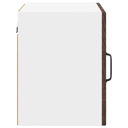 Diskmaskin panel PORTO Brun Ek 40 x 31 x 40 cm Konstruerat trä