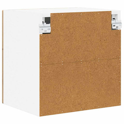 Väggglasförråd PORTO 2 pcs Artisan Ek 40 x 31 x 40 cm