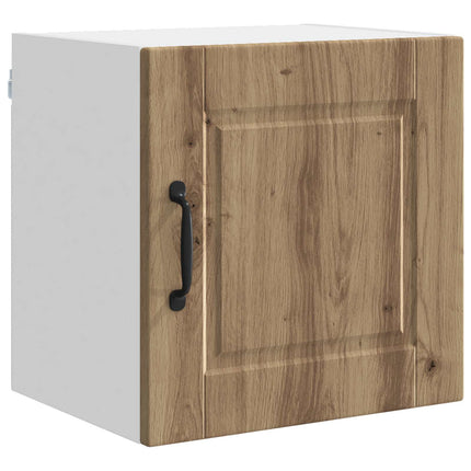 Väggskåp PORTO 2 pcs Artisan Ek 40 x 31 x 40 cm Konstruerat trä