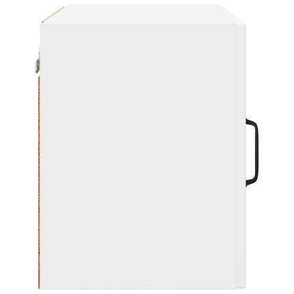 Väggskåp PORTO Vit 50 x 31 x 40 cm Konstruerat trä
