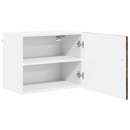 Väggskåp PORTO Rökt ek 50 x 31 x 40 cm Konstruerat trä