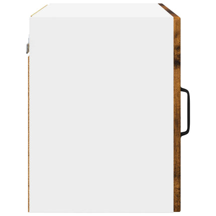 Väggskåp PORTO Rökt ek 50 x 31 x 40 cm Konstruerat trä
