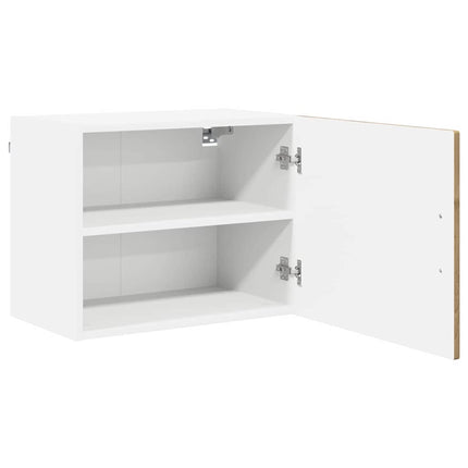 Väggskåp PORTO Artisan Ek 50 x 31 x 40 cm Konstruerat trä