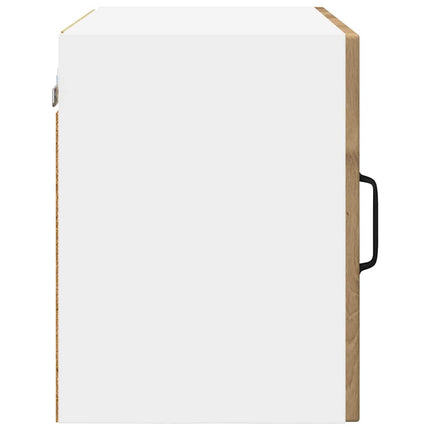 Väggskåp PORTO 2 pcs Artisan Ek 50 x 31 x 40 cm Konstruerat trä