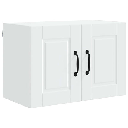 Väggskåp PORTO Vit 60 x 31 x 40 cm Konstruerat trä