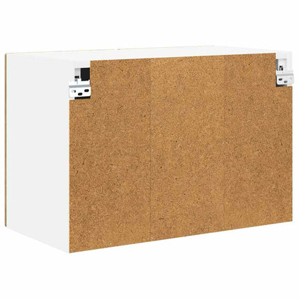 Väggskåp PORTO Artisan Ek 60 x 31 x 40 cm Konstruerat trä