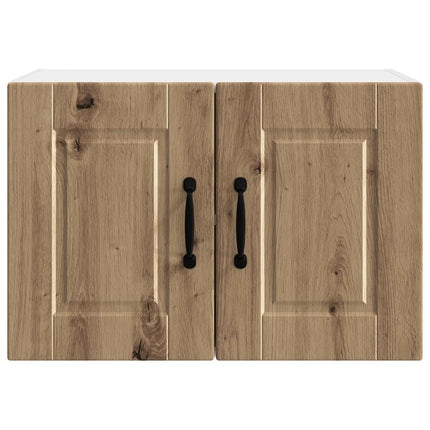 Väggskåp PORTO Artisan Ek 60 x 31 x 40 cm Konstruerat trä