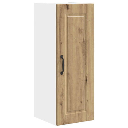 Väggskåp PORTO 2 pcs Artisan Ek 30 x 31 x 80 cm Konstruerat trä