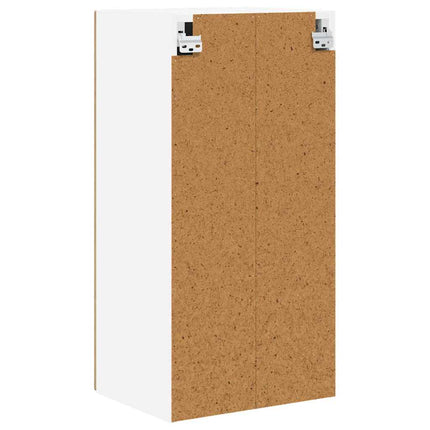 Väggskåp PORTO Artisan Ek 40 x 31 x 80 cm Konstruerat trä