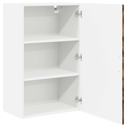 Väggskåp PORTO Rökt ek 50 x 31 x 80 cm Konstruerat trä