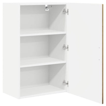 Väggskåp PORTO Artisan Ek 50 x 31 x 80 cm Konstruerat trä