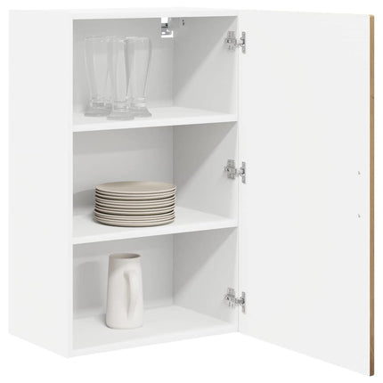 Väggskåp PORTO Artisan Ek 50 x 31 x 80 cm Konstruerat trä