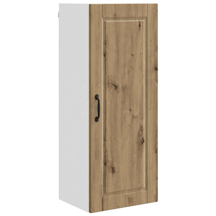 Väggskåp PORTO Artisan Ek 40 x 31 x 100 cm Konstruerat trä