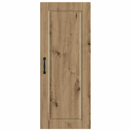 Väggskåp PORTO Artisan Ek 40 x 31 x 100 cm Konstruerat trä
