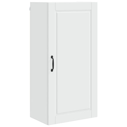 Väggskåp PORTO Vit 50 x 31 x 100 cm Konstruerat trä