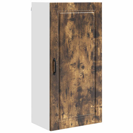 Väggskåp PORTO Rökt ek 50 x 31 x 100 cm Konstruerat trä