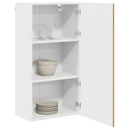 Väggskåp PORTO Artisan Ek 50 x 31 x 100 cm Konstruerat trä
