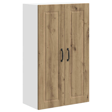 Väggskåp PORTO Artisan Ek 60 x 31 x 100 cm Konstruerat trä