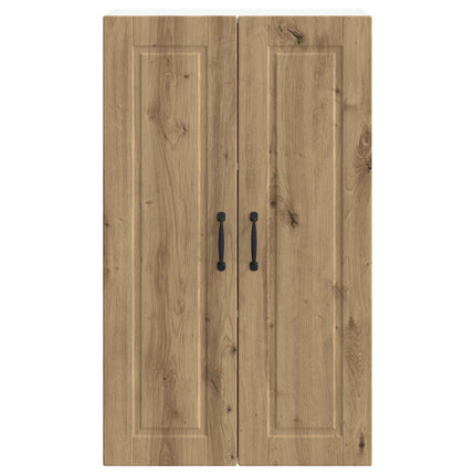 Väggskåp PORTO Artisan Ek 60 x 31 x 100 cm Konstruerat trä
