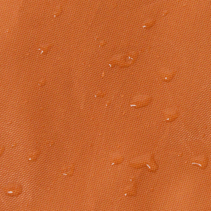 Pop-up Partytält 288 x 288 x 245 cm Orange Oxford Tyg