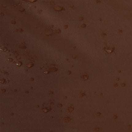 Pop-up Partytält 575 x 290 x 245 cm Brun