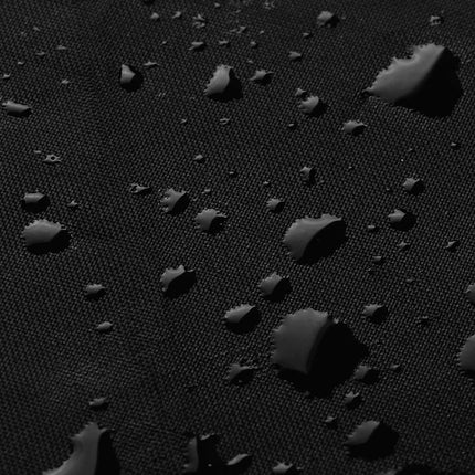 Pop-up Partytält 194 x 194 x 245 cm Svart