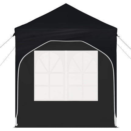 Pop-up Partytält 192 x 192 x 245 cm Antracit