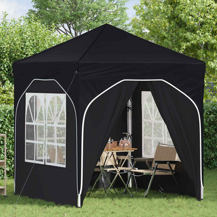 Pop-up Partytält 192 x 192 x 245 cm Antracit