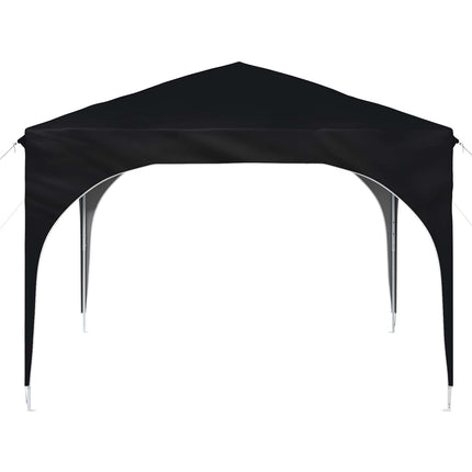 Pop-up Partytält 290 x 290 x 245 cm Antracit