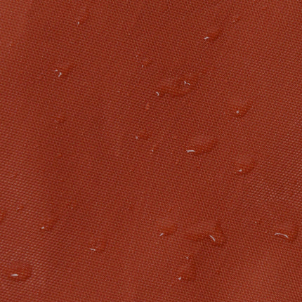 Pop-up Partytält 575 x 288 x 245 cm Terracotta Oxford Tyg
