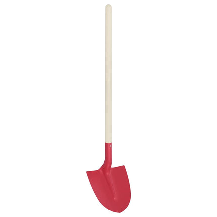 Skyffelhuvud 4 pcs Röd 39,5 x 27,5 cm Pulverlackerat stål