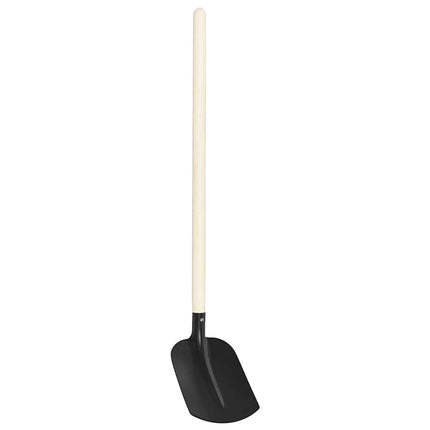 Skyffelhuvud 4 pcs Svart 34,5 x 24 cm Pulverlackerat stål
