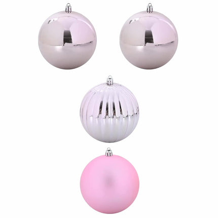 Julkula Set XXL 4 pcs Rosa Plast