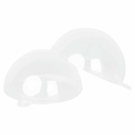 Julprydnad Set 50 pcs Transparent Ø 5 cm