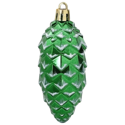 Julgran Kottboll 40 pcs Grön Plast