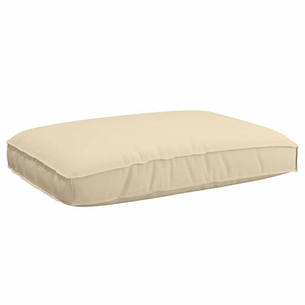 Kuddsats 3 pcs Beige Oxford Tyg