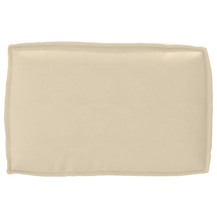 Kuddsats 3 pcs Beige Oxford Tyg