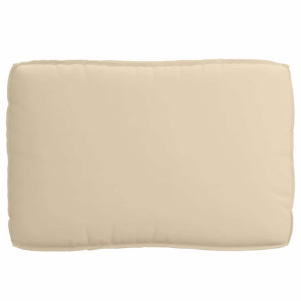 Kuddsats 3 pcs Beige Oxford Tyg