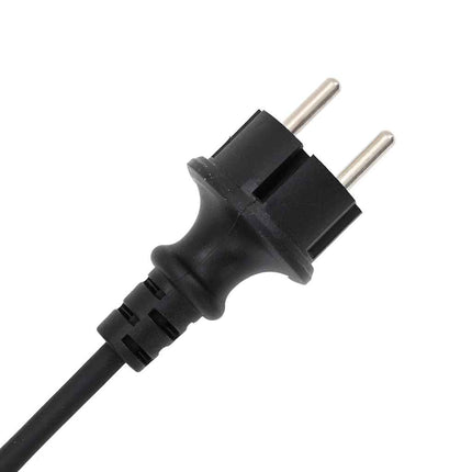 Ljuslina med 120 LED-lampor Varmvit 5 m PVC