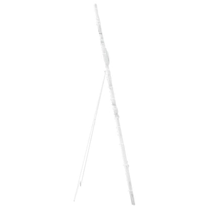 Jultomte Ljus Flerfärgsdesign 58.5 x 60 x 1.3 cm Järn
