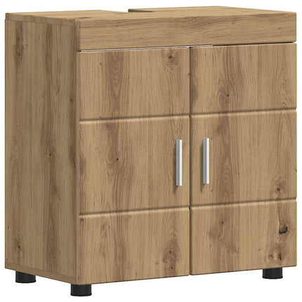 Badrumsmöbelset TULUM 2 pcs Artisan Ek 60 x 34 x 63 cm