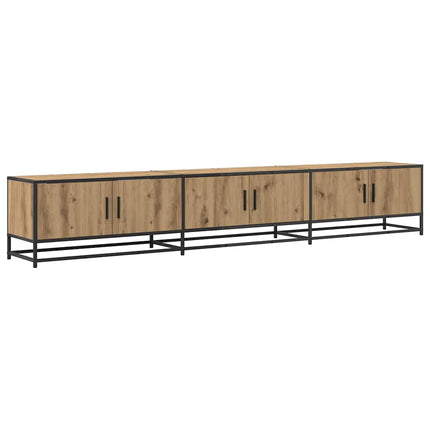 TV Enheter 2 pcs Artisan Ek 240 x 35 x 41 cm Konstruerat trä