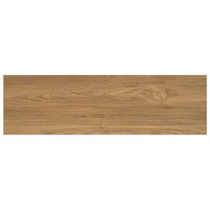Vägg hylla Väggmonterat 4 st Brun 80 x 23,5 x 3,8 cm