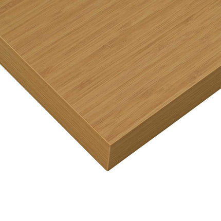 Vägg hylla 4 pcs Beige 40 x 23,5 x 4 cm Konstruerat trä